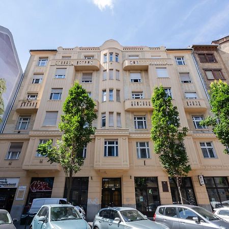 Blue Fairy Suite K26 Budapest Ngoại thất bức ảnh
