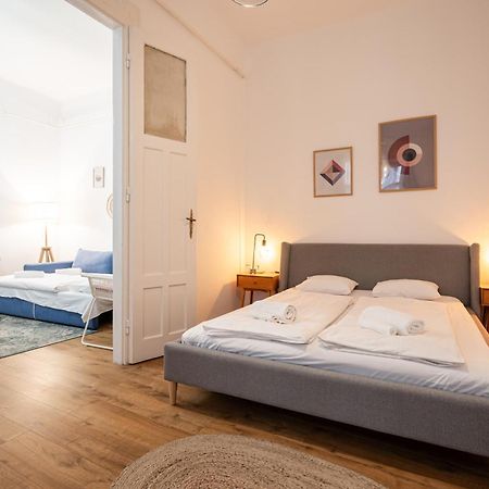 Blue Fairy Suite K26 Budapest Ngoại thất bức ảnh