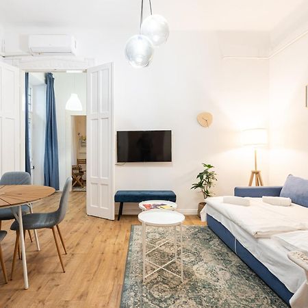 Blue Fairy Suite K26 Budapest Ngoại thất bức ảnh