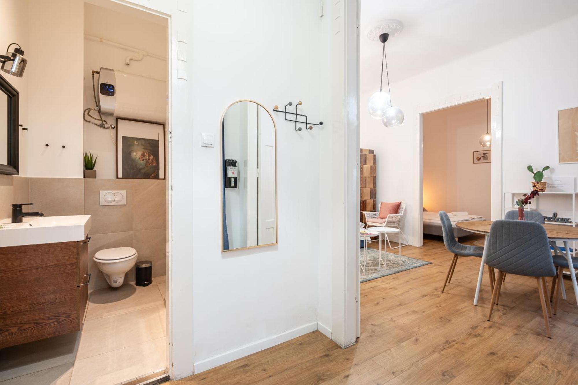 Blue Fairy Suite K26 Budapest Ngoại thất bức ảnh