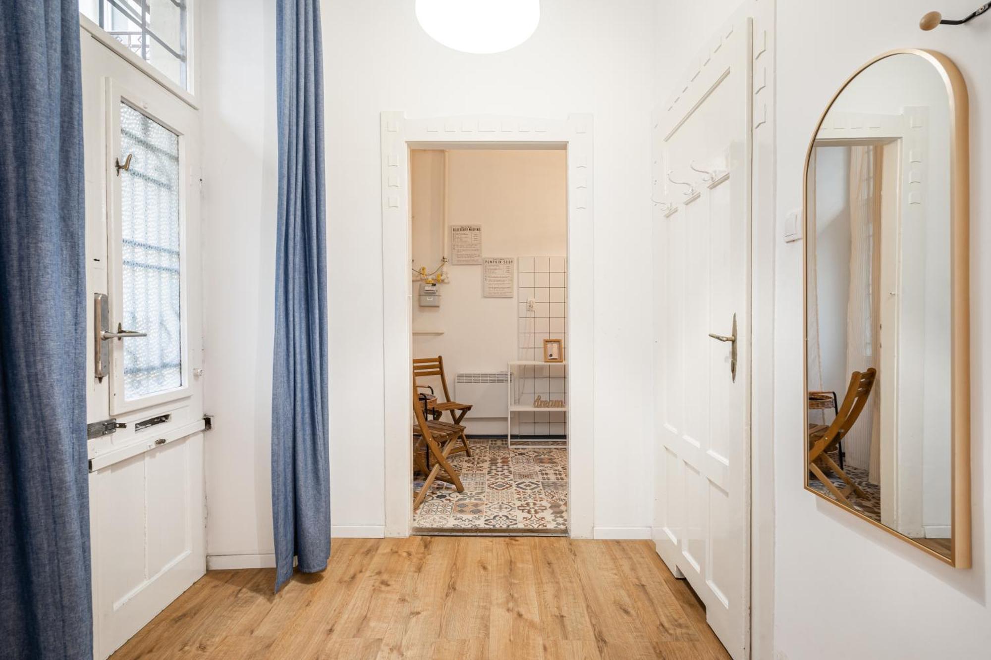 Blue Fairy Suite K26 Budapest Ngoại thất bức ảnh