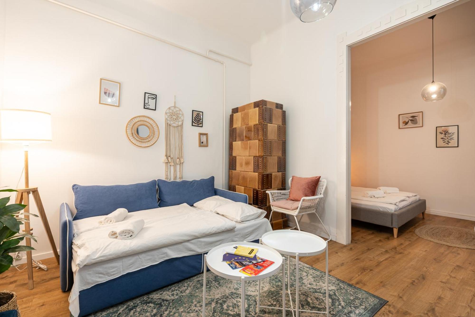 Blue Fairy Suite K26 Budapest Ngoại thất bức ảnh