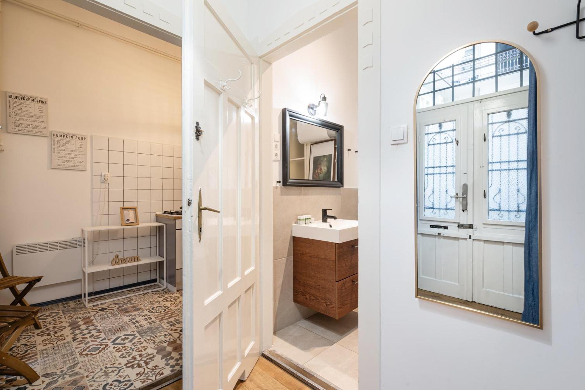 Blue Fairy Suite K26 Budapest Ngoại thất bức ảnh