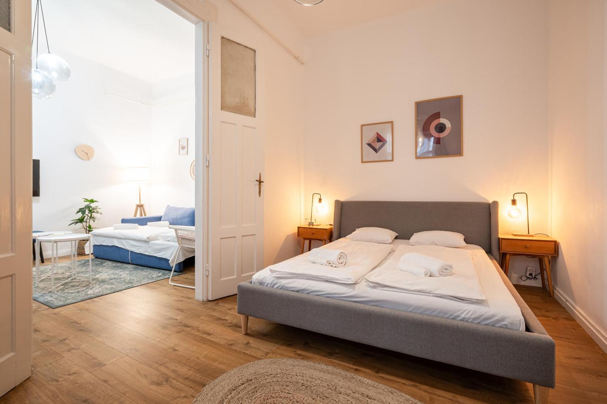 Blue Fairy Suite K26 Budapest Ngoại thất bức ảnh
