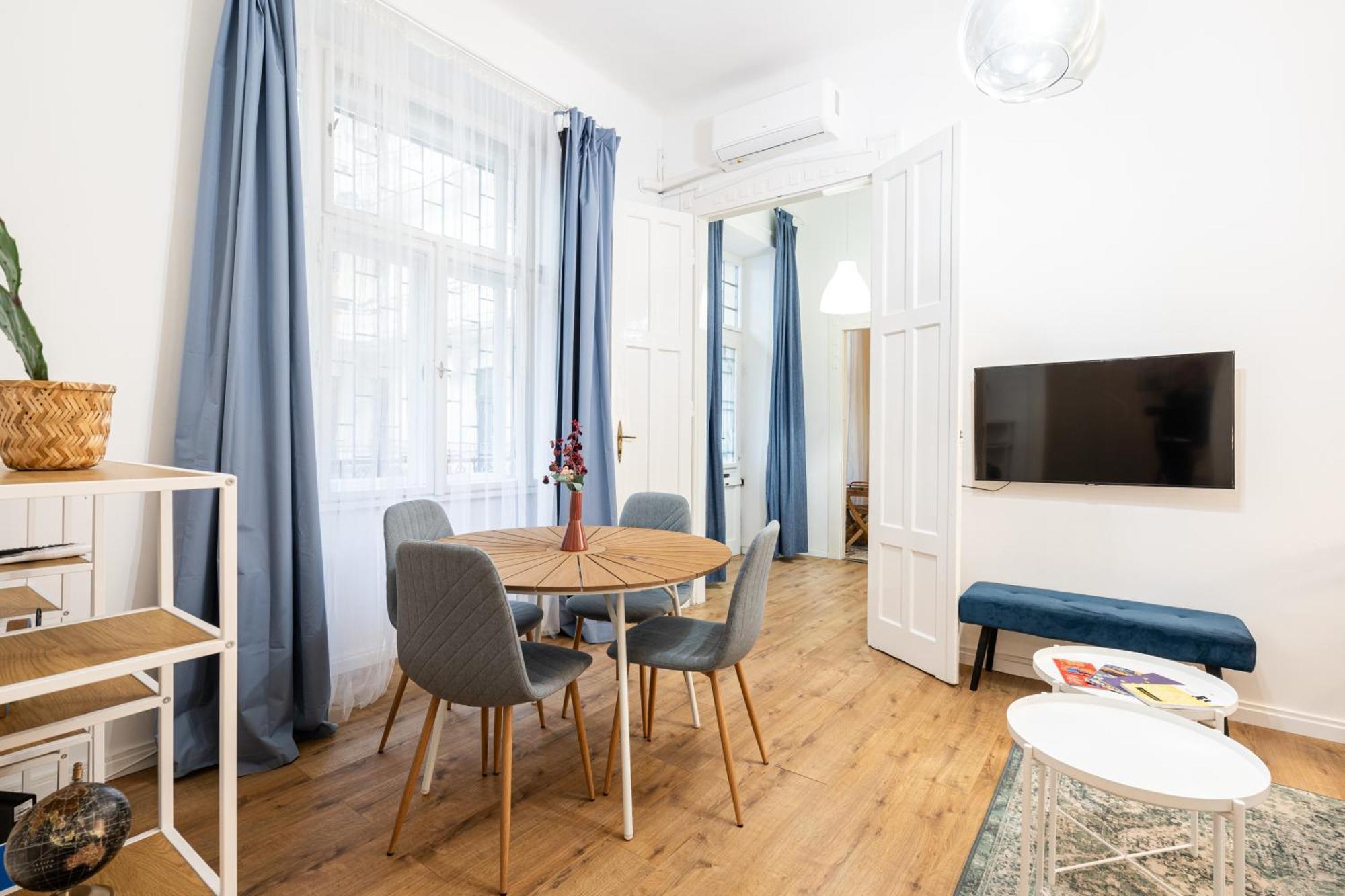 Blue Fairy Suite K26 Budapest Ngoại thất bức ảnh