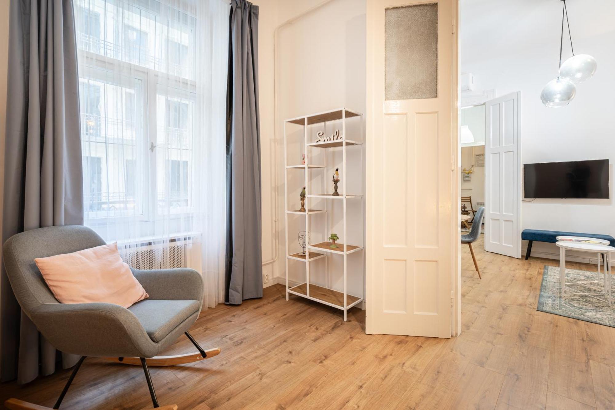 Blue Fairy Suite K26 Budapest Ngoại thất bức ảnh