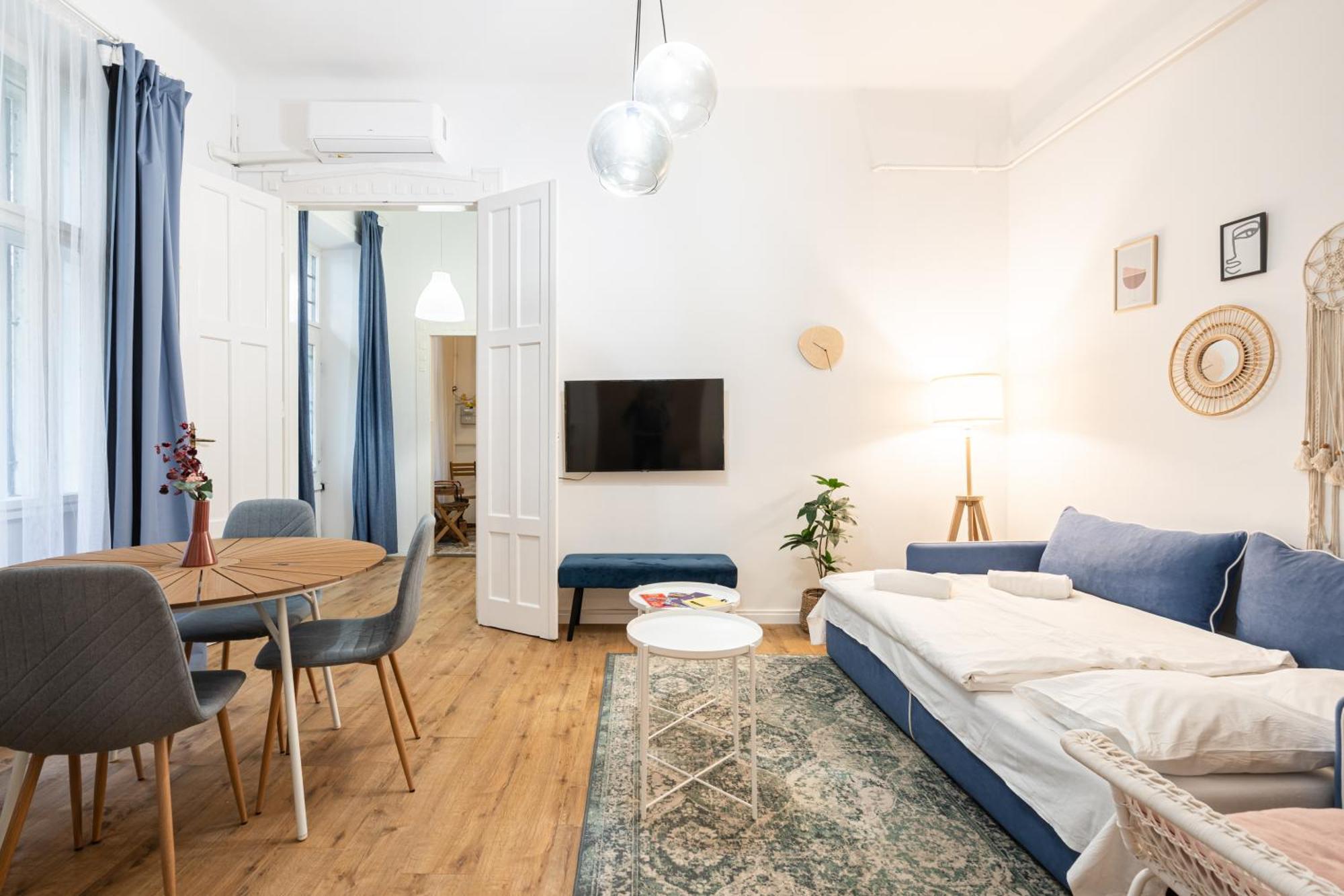 Blue Fairy Suite K26 Budapest Ngoại thất bức ảnh
