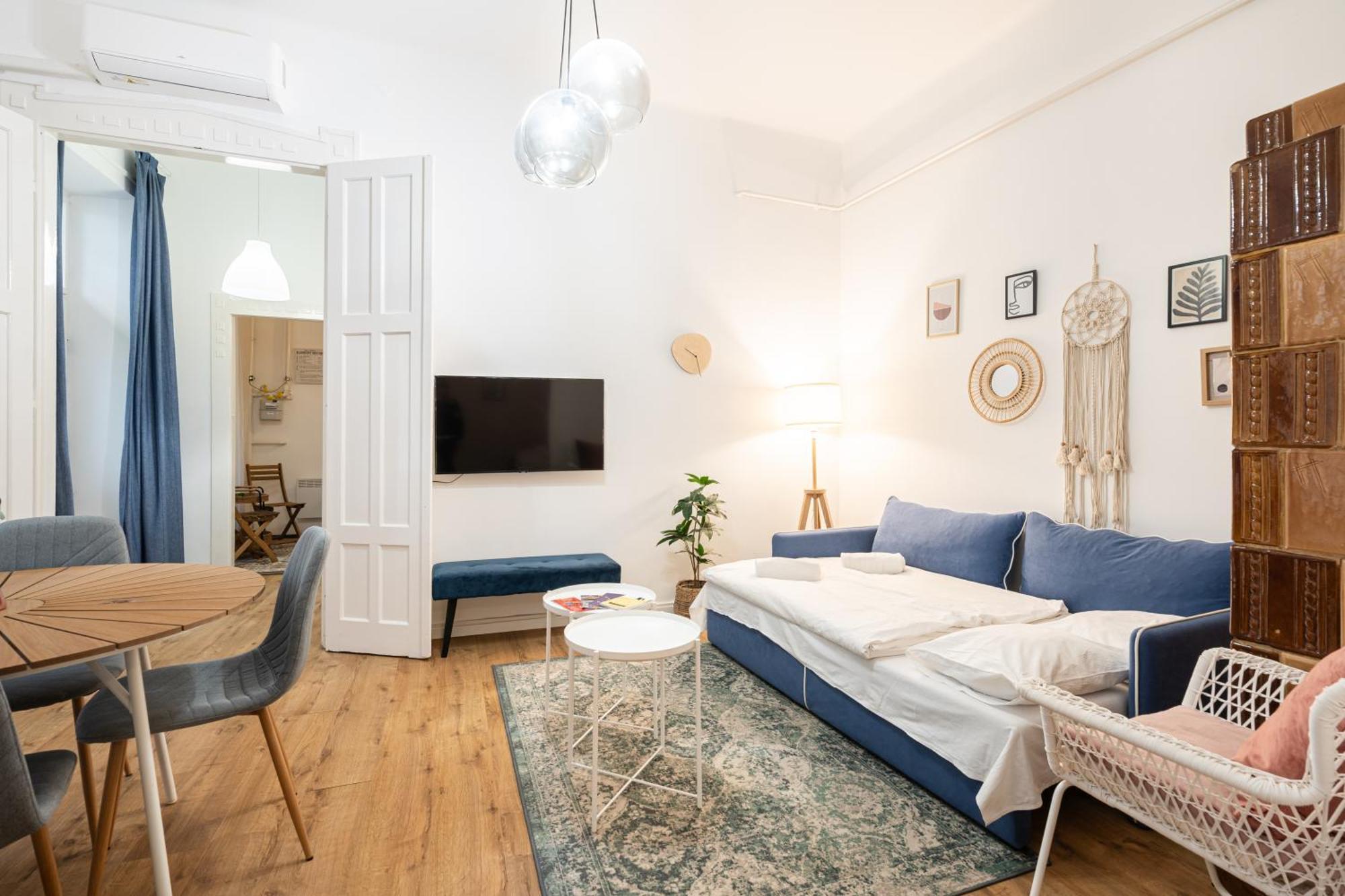 Blue Fairy Suite K26 Budapest Ngoại thất bức ảnh