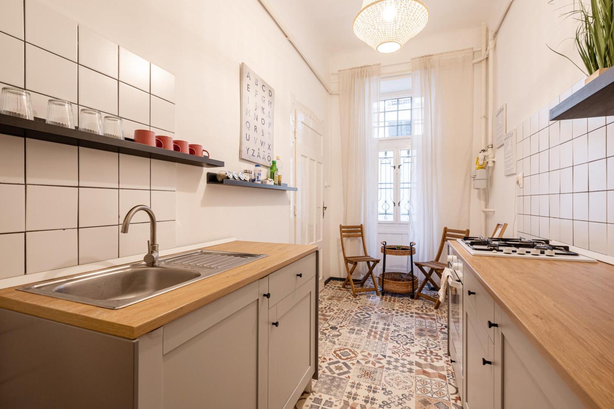 Blue Fairy Suite K26 Budapest Ngoại thất bức ảnh