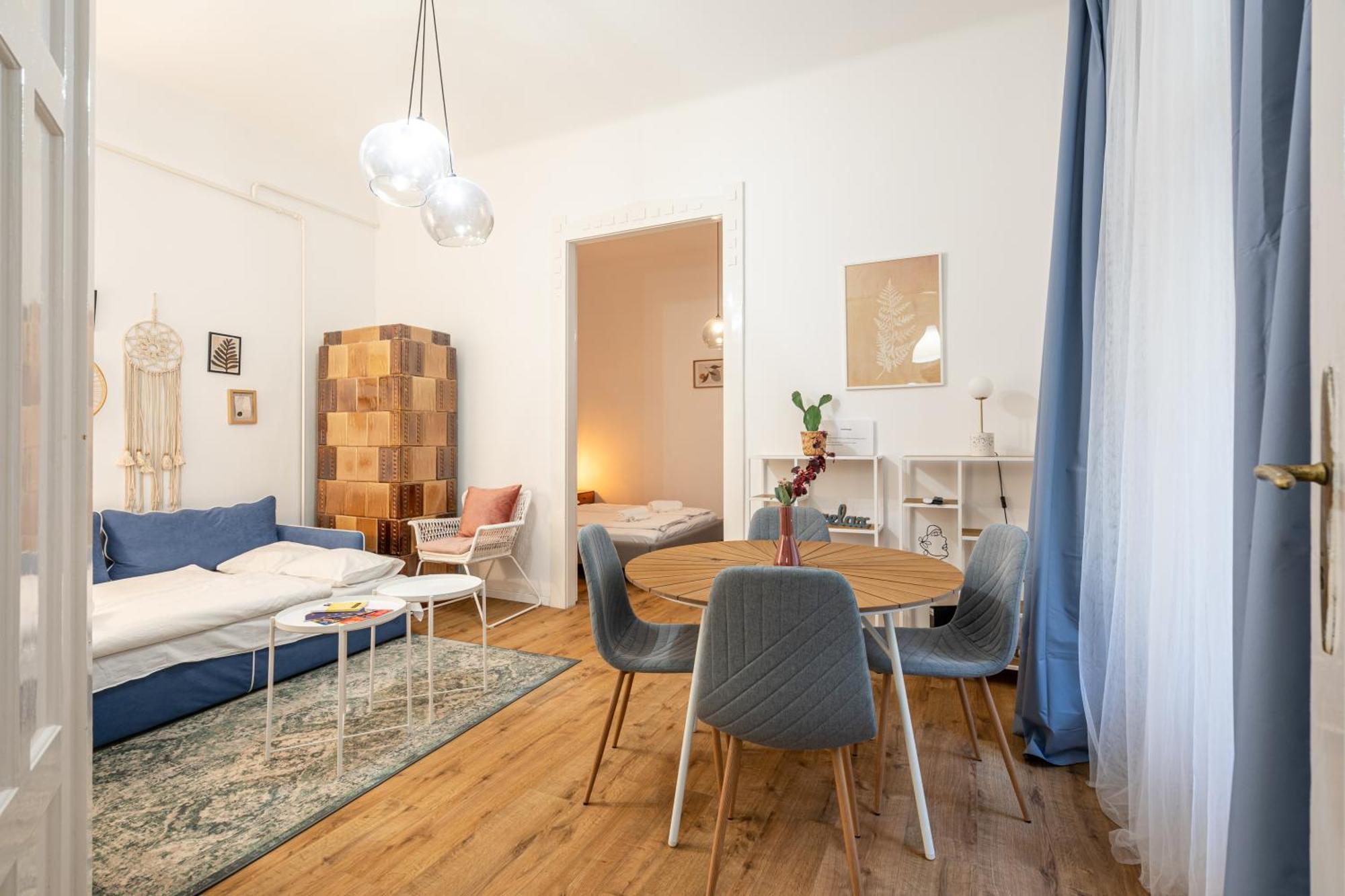 Blue Fairy Suite K26 Budapest Ngoại thất bức ảnh