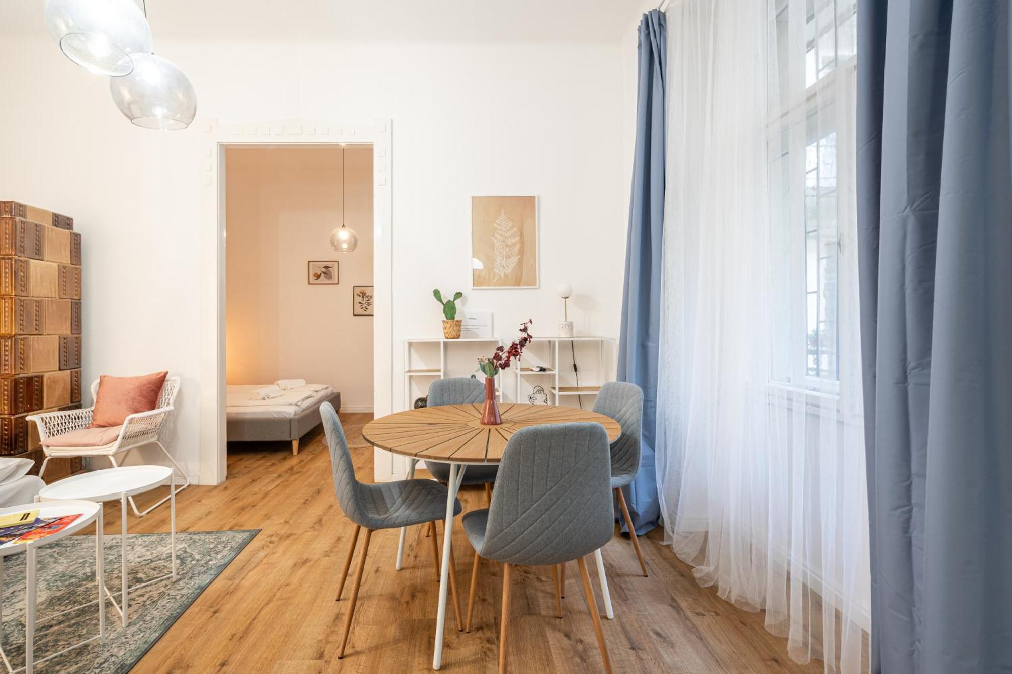 Blue Fairy Suite K26 Budapest Ngoại thất bức ảnh